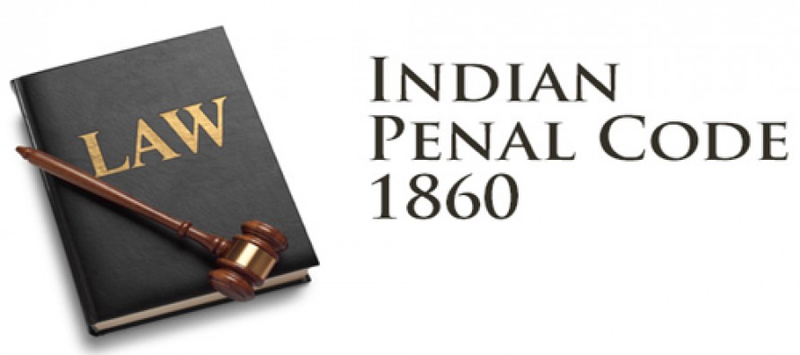 Indian Penal Code, 1860