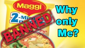 Maggi banned from India for its contents