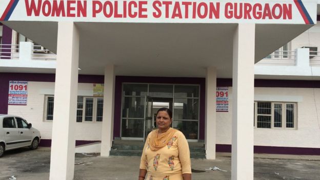 women police station
