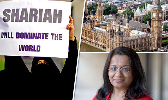 Legal News: SHARIA COUNTERBLAST: Petition against Sharia in the UK as Human Rights Organization Boycott HMG Probe