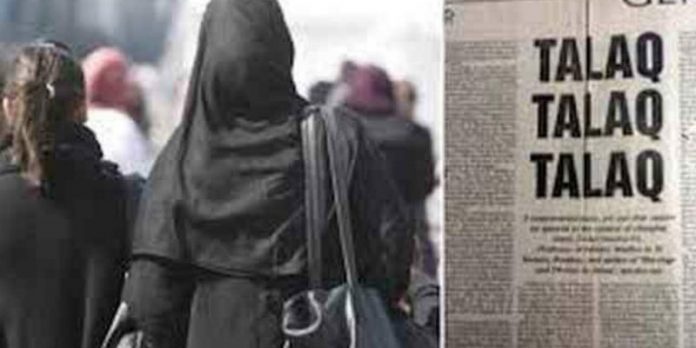 Legal News: Muslim Board to Supreme Court of India: Triple talaq saves the wife from getting killed by the Man