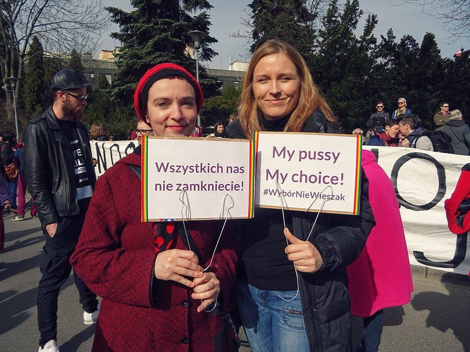 Legal News: Women in Poland are on strike to protest country’s plans to ban abortions