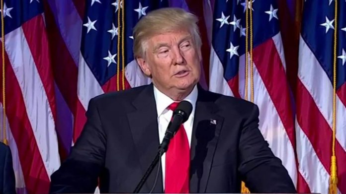 Legal News: Donald Trump wins and becomes the 45th President of the United States of America