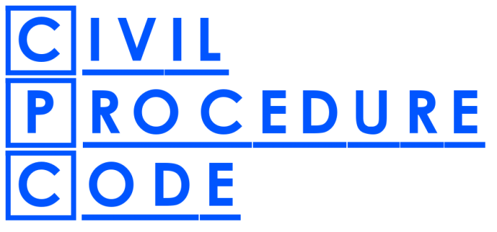 CIVIL PROCEDURE CODE: WRITTEN STATEMENT, SET-OFF & COUNTER CLAIM