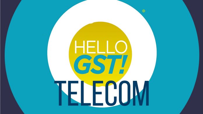GST: IMPACT ON THE TELECOMMUNICATIONS SECTOR