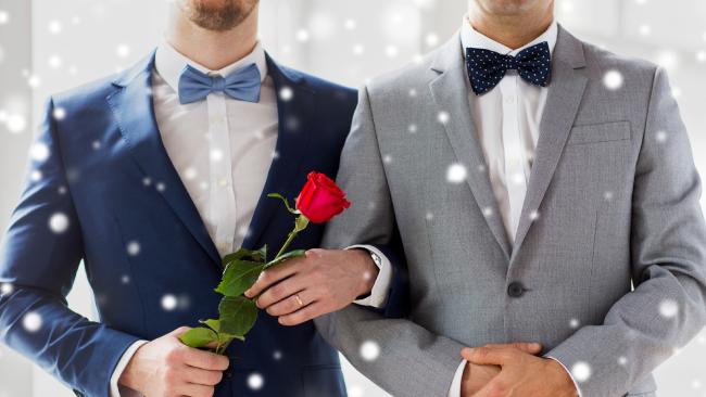 Gay marriages in India