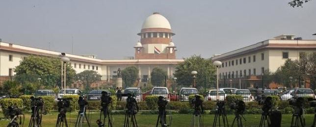 Supreme Court of India News: Justice Pinaki Chandra Ghose retires