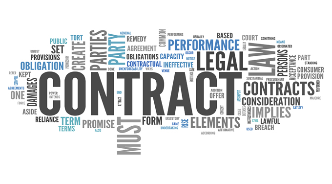 indian contract act cases