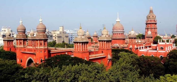 madras high court on cattle slaughter in india
