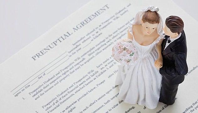 prenup and postnuptial agreements in india