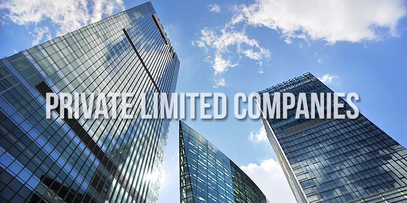 private limited companies incorporation