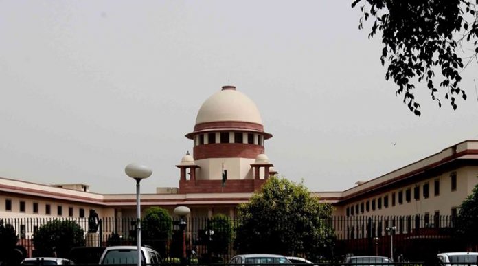 Supreme Court of India news