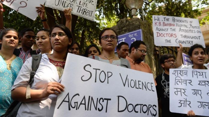 IMAs Dilli Chalo Movement: The Doctors Protest
