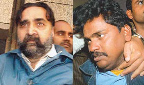 Moninder Singh Pandher and Surendra Koli vs. State of U.P (Nithari kand Case)