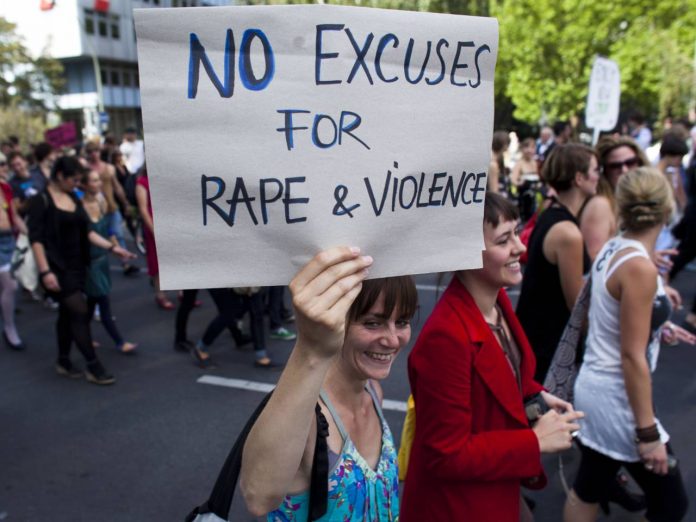 North Carolina Rape Law: No does not mean No in North Carolina