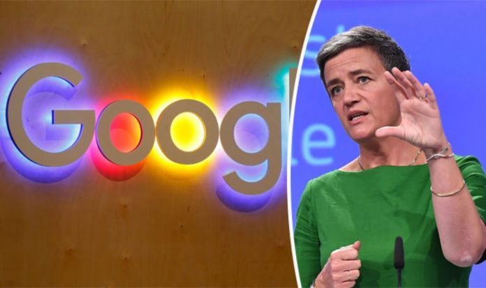 World News: Google Fined £ 2.1 Billion for breaking EU competition laws