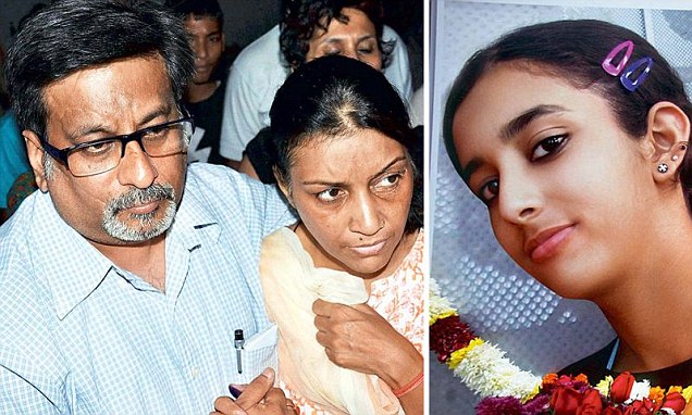 Aarushi Talwar Murder Case: State of U.P. Through C.B.I. vs. Rajesh Talwar & Antr