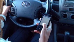 New Driving Laws in Washington to combat distracted driving