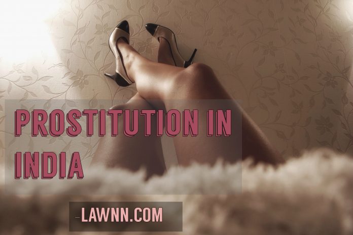 Prostitution In India by lawnn.com