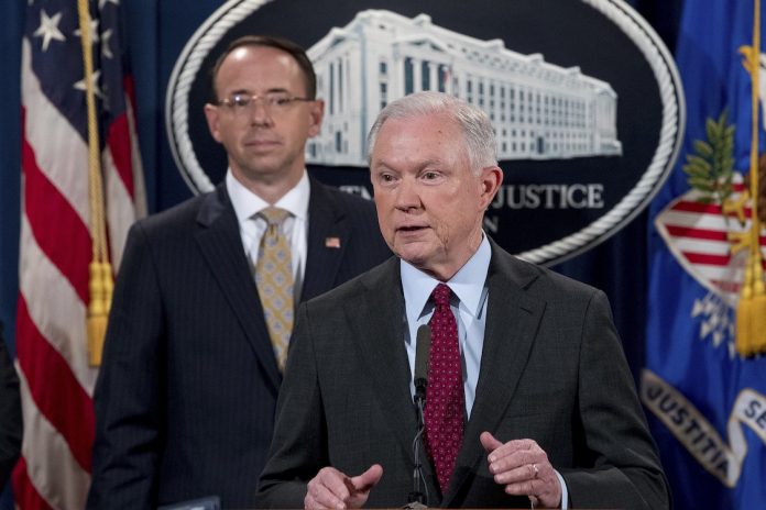 USA: Justice Department: Gays not protected under Title VII