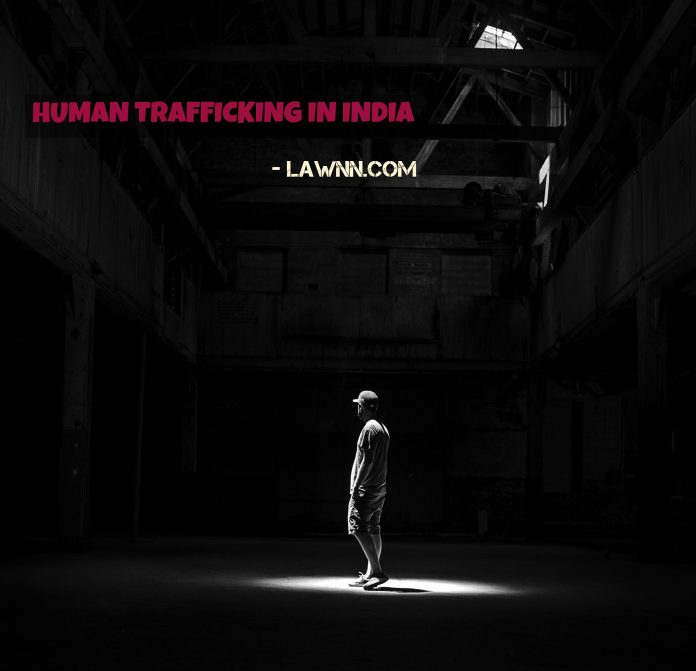 human trafficking in india lawnn.com