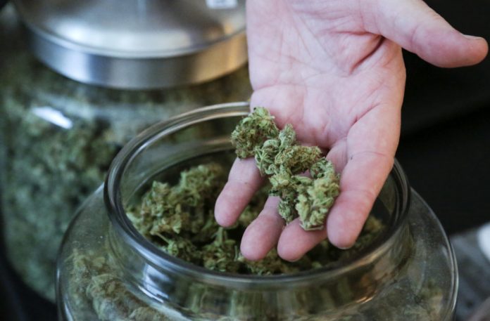 Nevada became 5th state in the U.S to sell marijuana for recreational purposes
