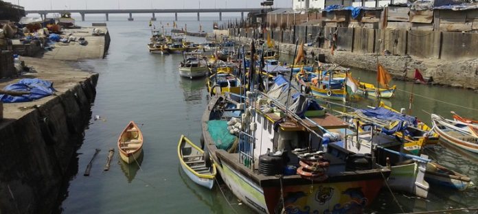 Changes to India’s coastal law brings a bad news for Mumbai’s fishing villages