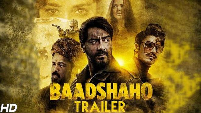 Copyright infringement halts Baadshaho! Bombay High Court comes to Trimurti’s rescue