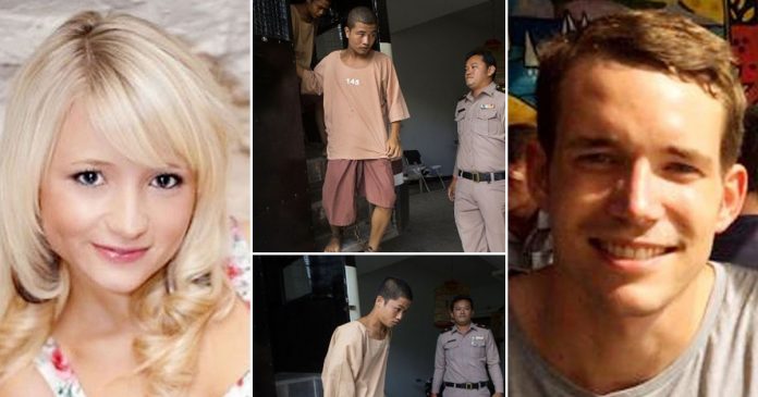 When UK Police Broke the Law in British backpackers murder case in Thailand