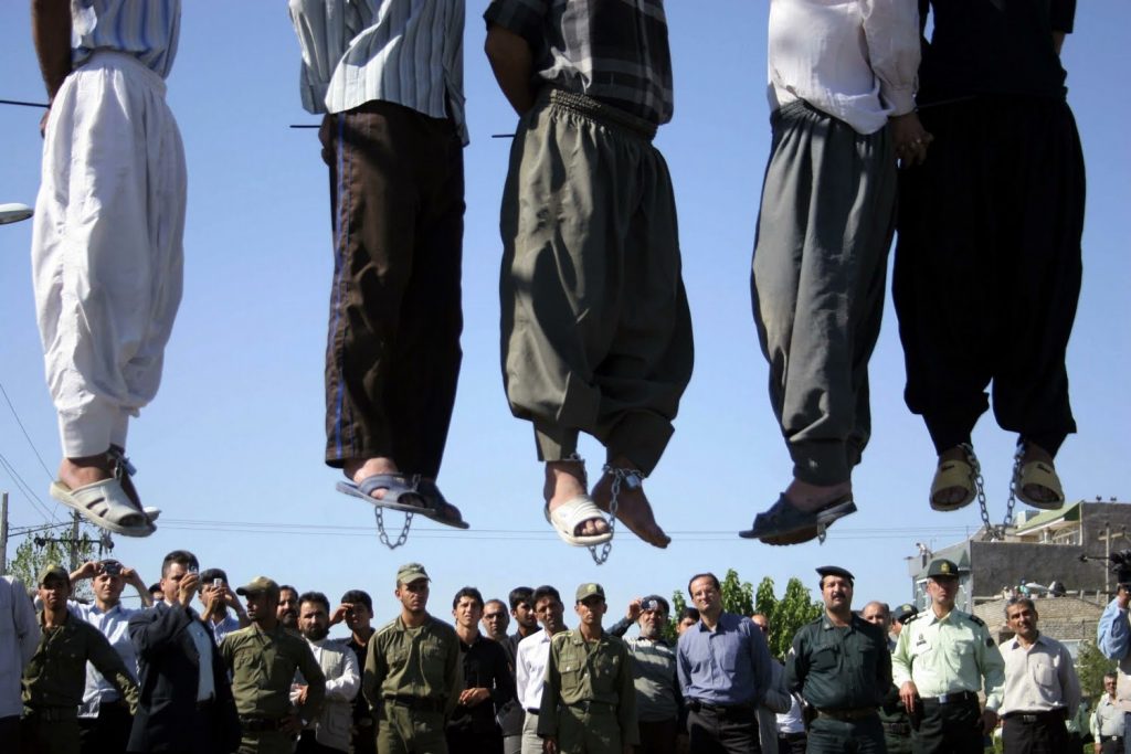 Execution in Saudi Arabia:Execution by the Judge in Saudi Arabia