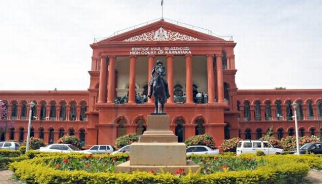 High Court's notice to Karnataka Union Govt on Registration under RERA