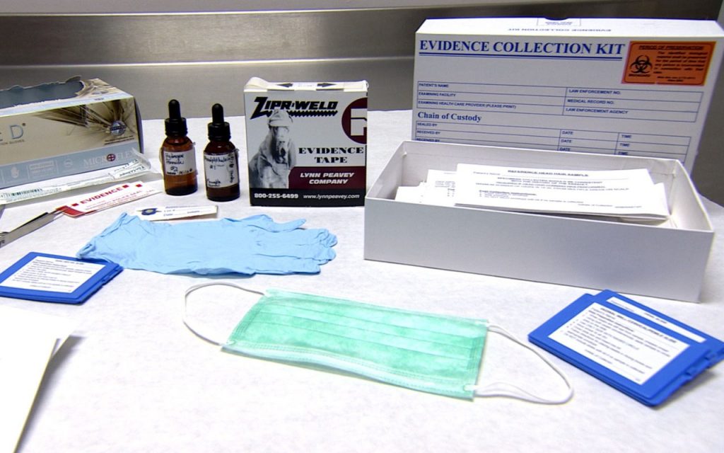 The new law enables Texan people to contribute for the state’s rape kit testing