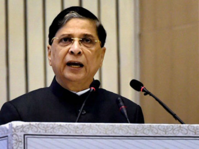 CJI Promises Zero Pendency If Lawyers Stop Asking For Unnecessary Adjournments