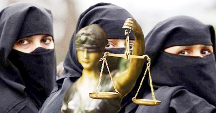 Law Banning Instant Triple Talaq May Be Introduced In Parliament’s Winter Session