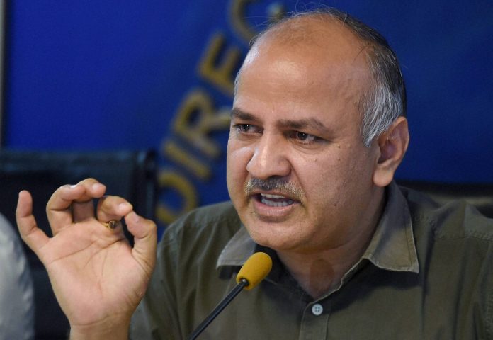Manish Sisodia Prohibits Delhi Government Departments From Paying Lawyers Without Approval