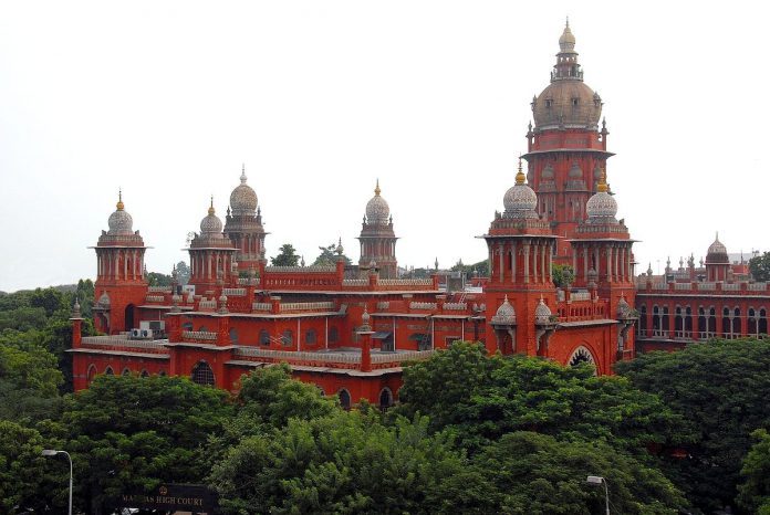 Notice From Madras High Court to ED in Mining baron Sekar Reddy case