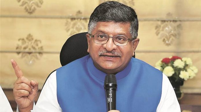 Pro-bono Work By Lawyers Should Be Considered For Promotion Says Law Minister Ravi Shankar Prasad