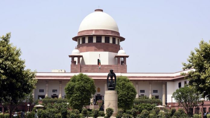 SC Directs Government To Enact Law For Claiming Damages From Agitations