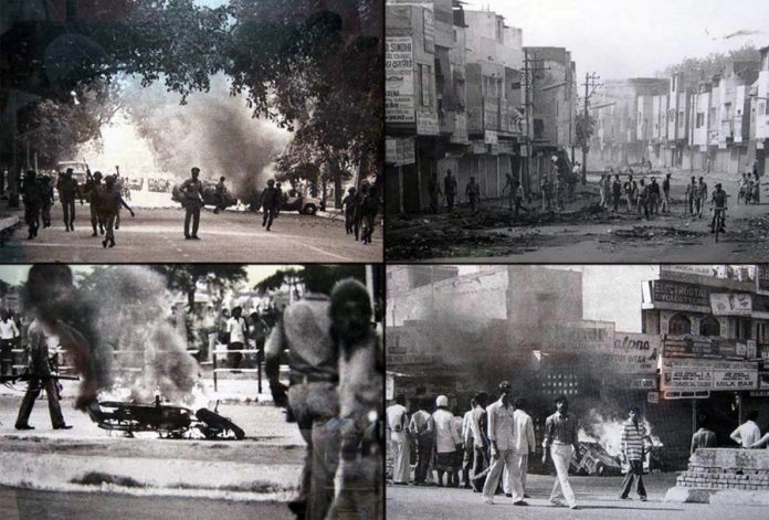 Supreme Court Declines To Stay Delhi HC Proceedings in 1984 anti-Sikh riots Cases