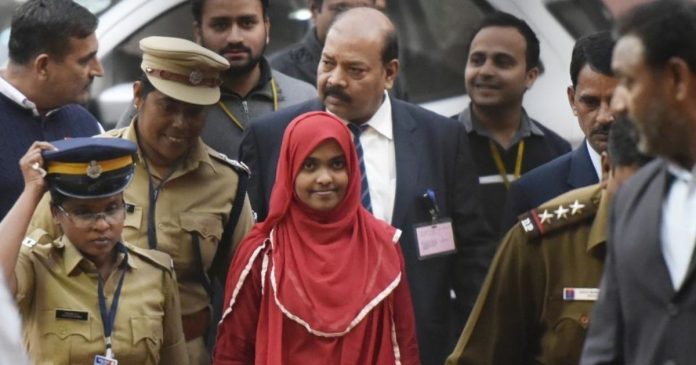 Supreme Court Releases Hadiya From Father's Custody To Resume Studies