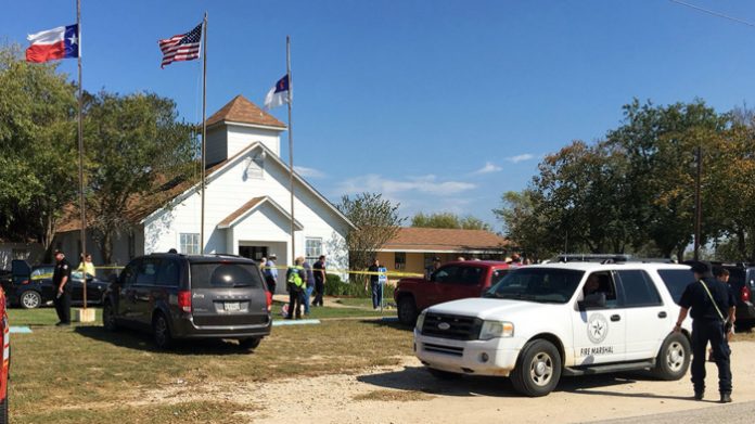 Texas Shooting: Texas’s feticide law requires unborn child in Sutherland Springs shooting be counted as victim