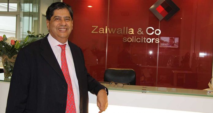 ZAIWALLA & CO SOLICITORS (UK) SPONSORS OXFORD UNIVERSITY SCHOLARSHIP FOR A LAW STUDENT FROM INDIA 