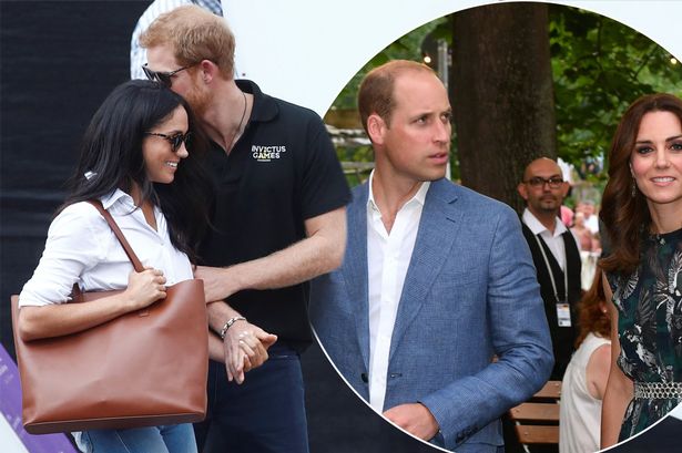 A Bizarre Law Than Can Possibly Make Meghan Markle And Prince Harry's Baby In Line For The Throne AND Be Eligible For U.S. President