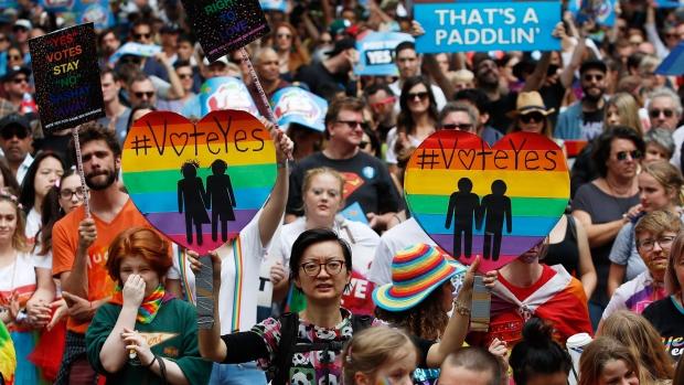 Australia’s Parliament Votes Emphatically To Legalize Same Sex Marriage