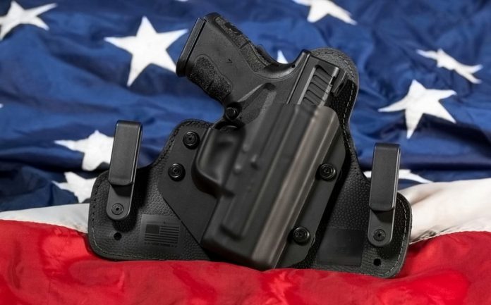 Bill To Grant National Recognition Of Concealed Guns Permits In US Introduced
