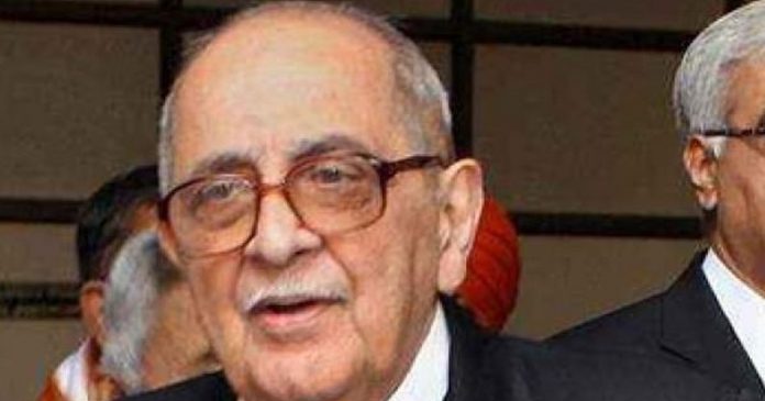 Fali Nariman Highlights Pursuit Of Proof Over Truth As Lacunae In India’s Legal System
