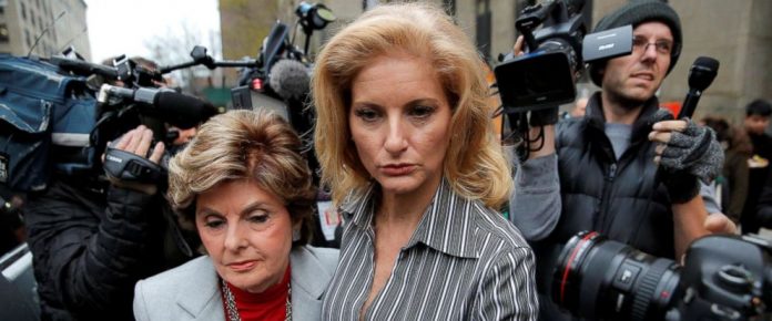 Judge Hears Arguments In Lawsuit Against Trump By Former 'Apprentice' contestant