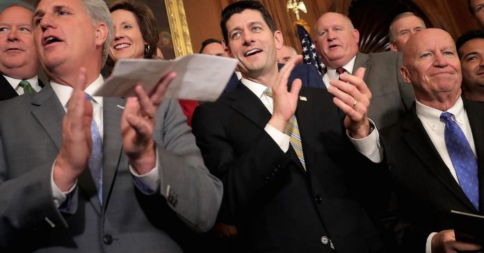 Key Provisions Of The Final tax Bill Drafted By US Congress For President Trump’s Approval