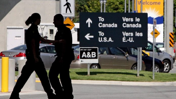 New Canadian Law Grants Extensive Powers To US Border Agents 
