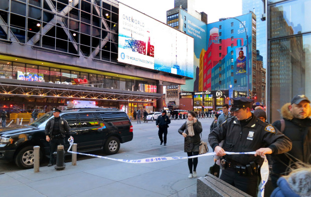 New York Blast Suspect Akayed Ullah Sought To Avenge Muslim Death